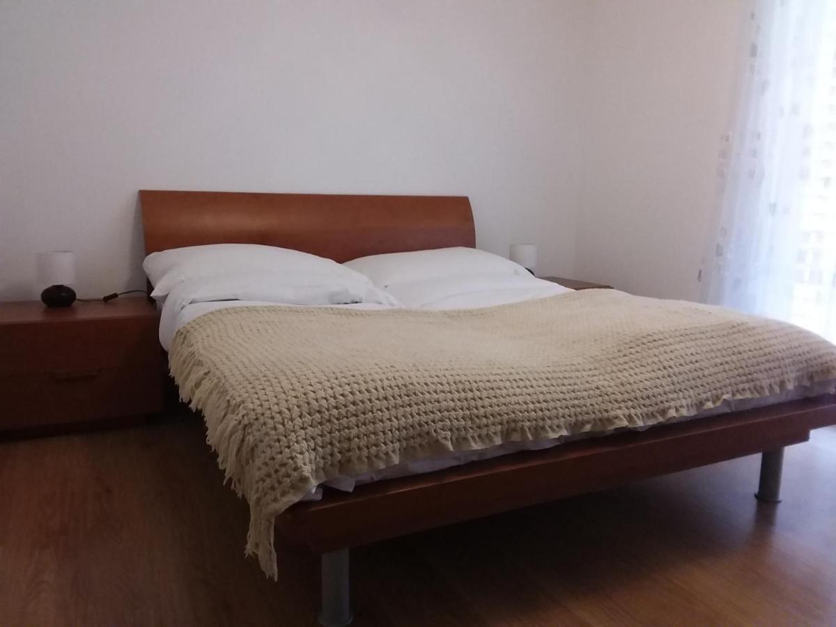 Ferienwohnung "Andre Und Mariana" In Taesch, Wallis, Schweiz Dış mekan fotoğraf