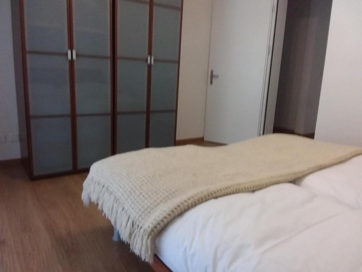 Ferienwohnung "Andre Und Mariana" In Taesch, Wallis, Schweiz Dış mekan fotoğraf